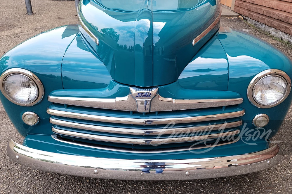 1947 Ford Standard & Deluxe & Super Deluxe - Image 9 of 15