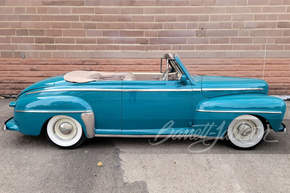 1947 Ford Standard & Deluxe & Super Deluxe - Image 11 of 15