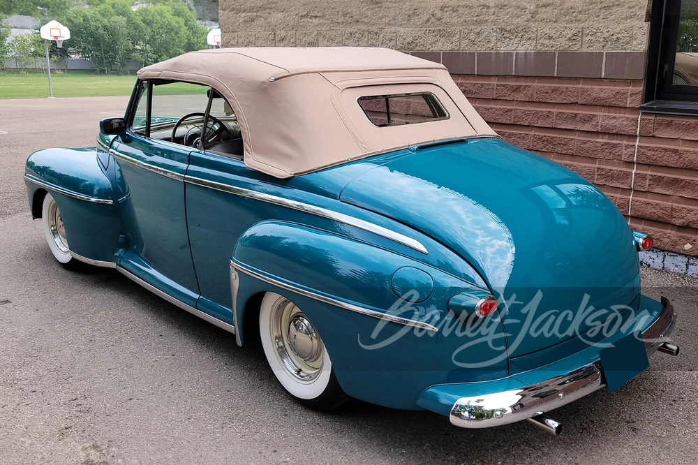 1947 Ford Standard & Deluxe & Super Deluxe - Image 14 of 15
