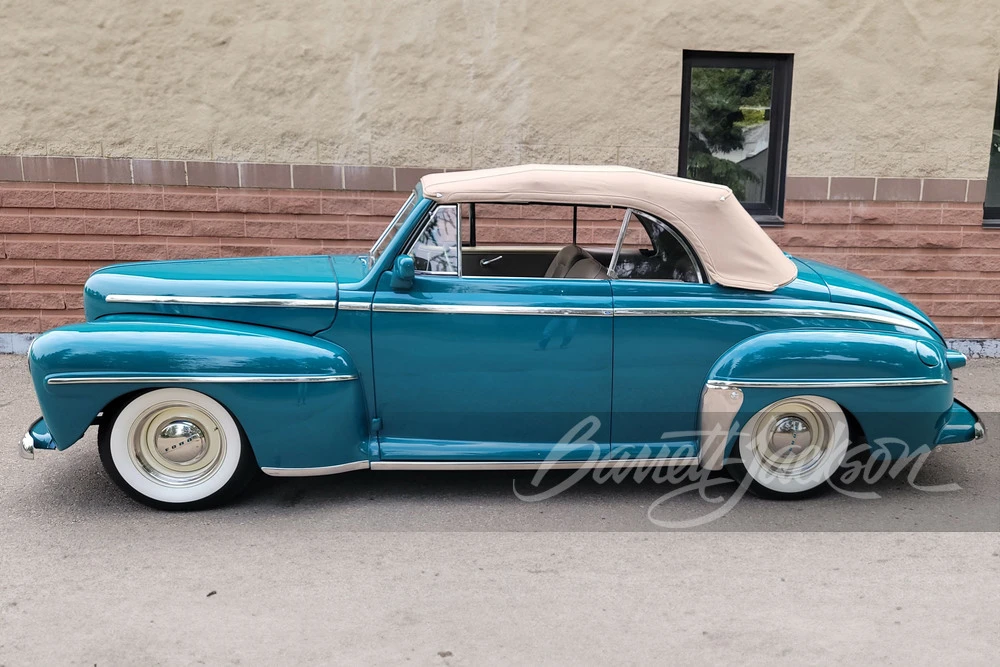 1947 Ford Standard & Deluxe & Super Deluxe - Image 15 of 15