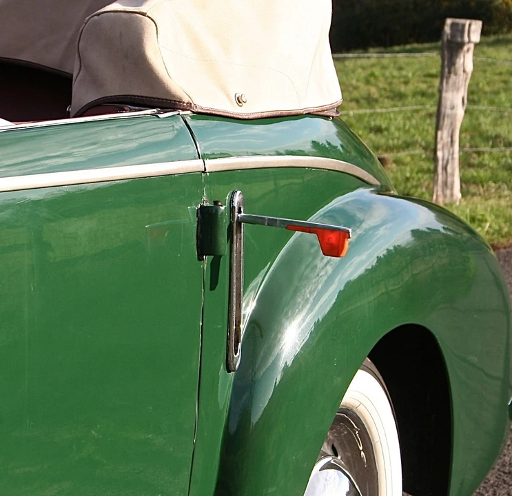 1947 Fiat 1100 - Image 5 of 11