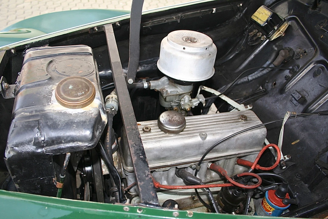 1947 Fiat 1100 - Image 7 of 11