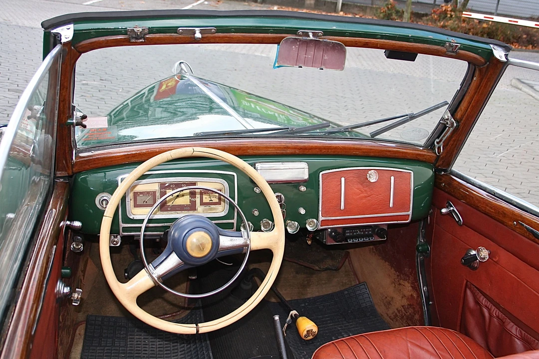 1947 Fiat 1100 - Image 6 of 11