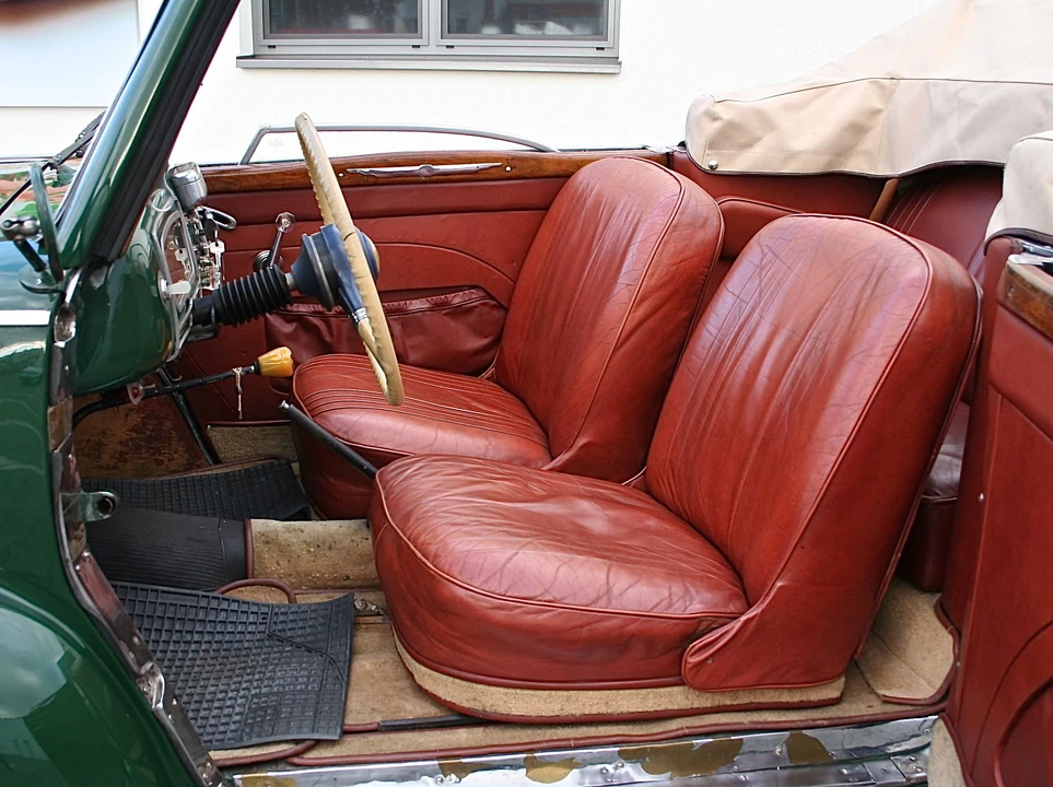 1947 Fiat 1100 - Image 2 of 11