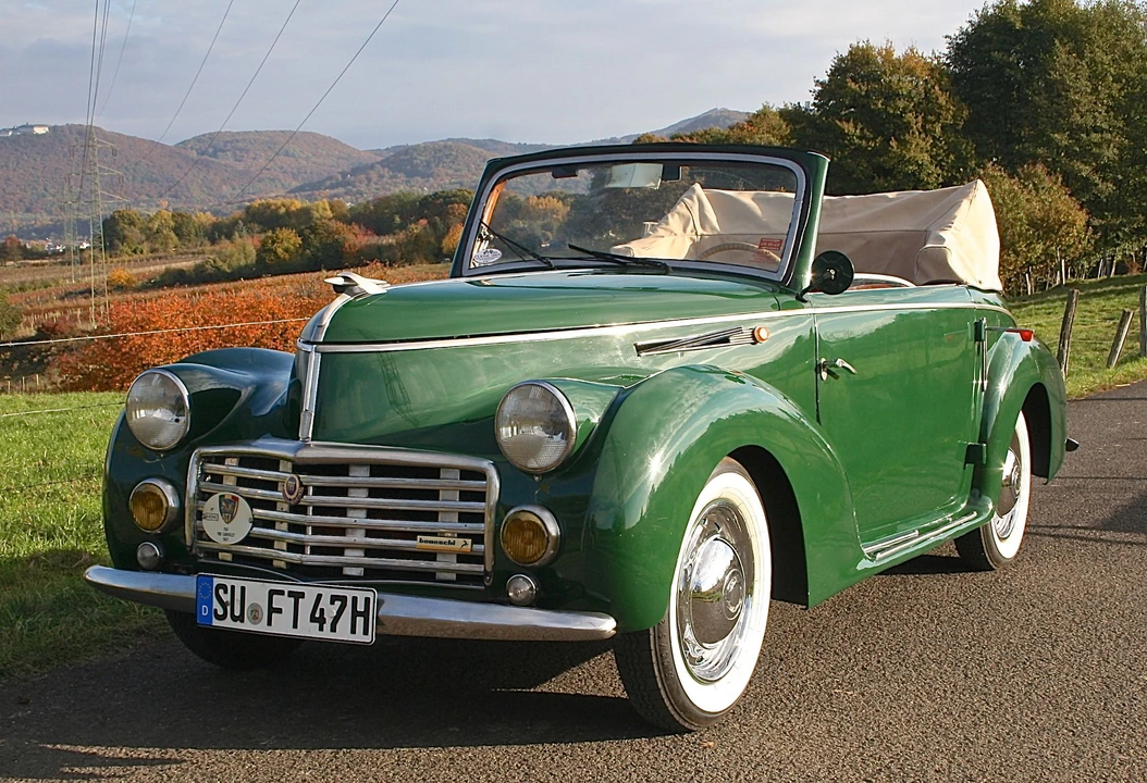 1947 Fiat 1100 - Image 10 of 11