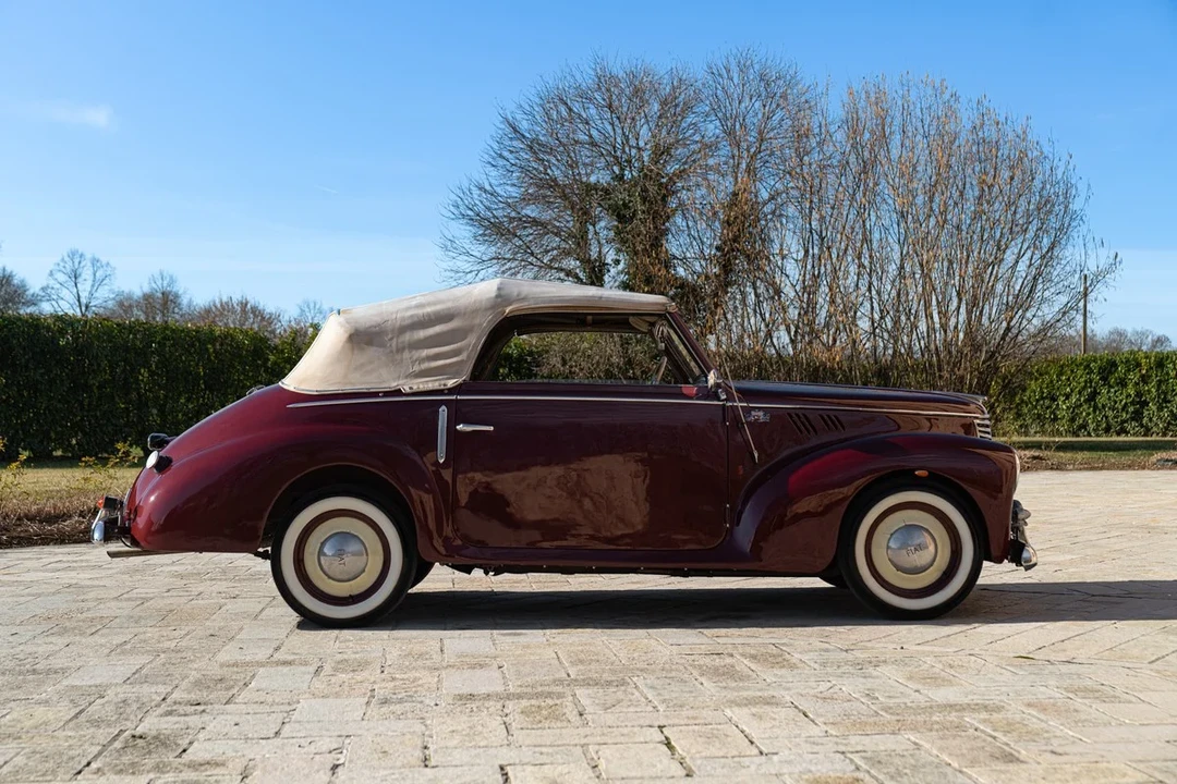 1947 Fiat 1100 - Image 10 of 31
