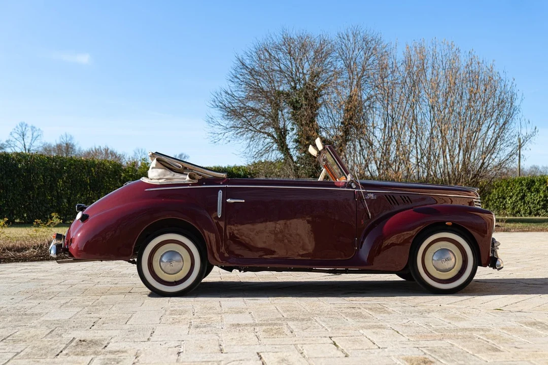 1947 Fiat 1100 - Image 3 of 31
