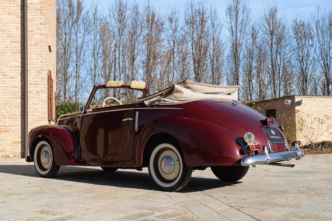 1947 Fiat 1100 - Image 4 of 31