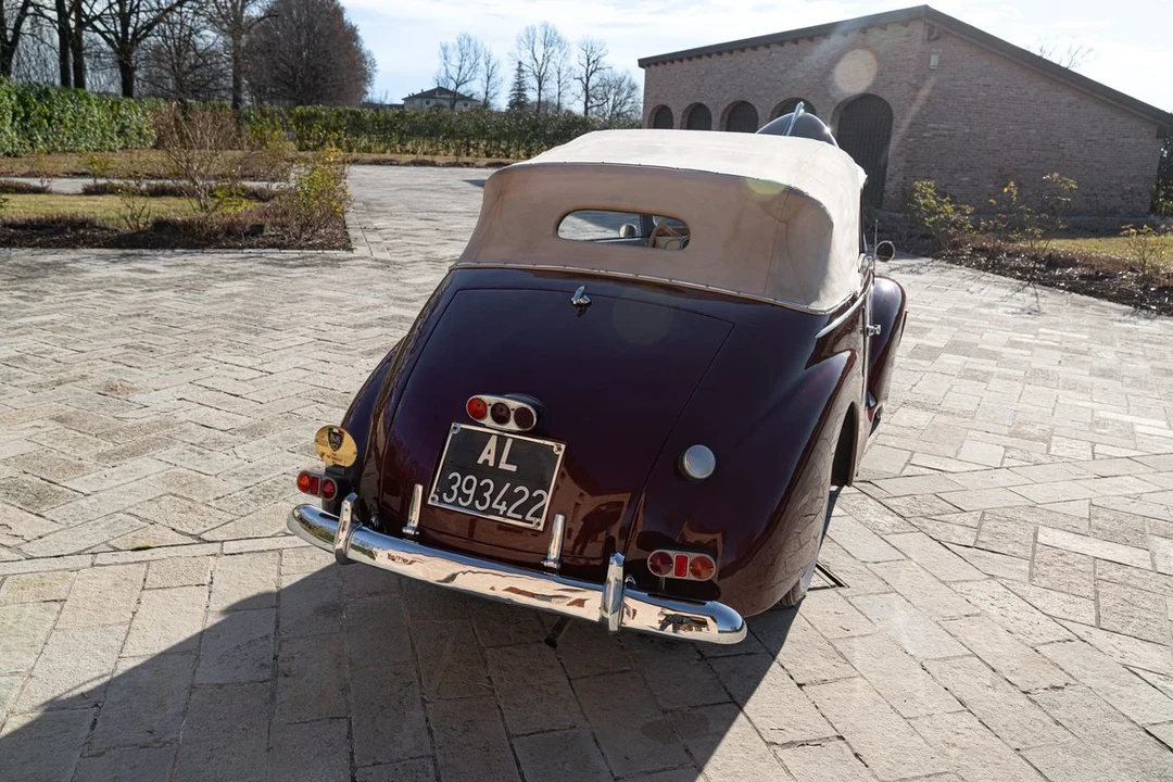 1947 Fiat 1100 - Image 16 of 31