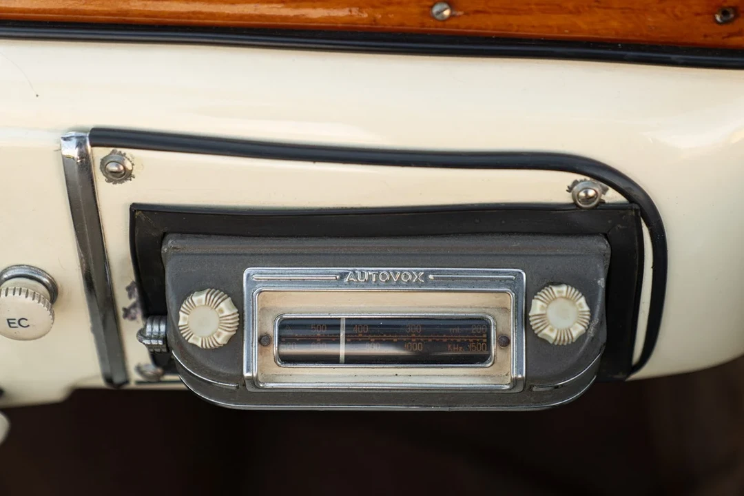 1947 Fiat 1100 - Image 22 of 31