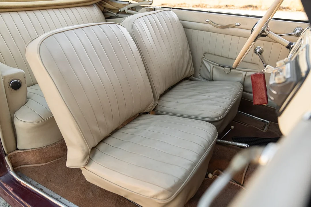 1947 Fiat 1100 - Image 23 of 31