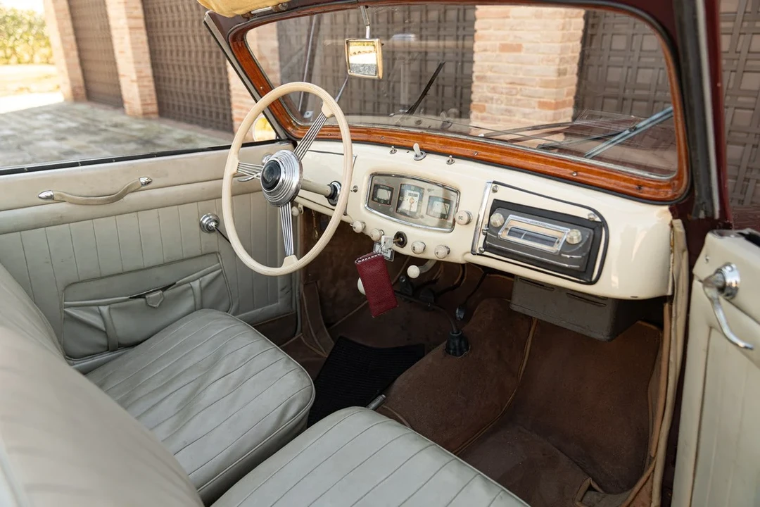 1947 Fiat 1100 - Image 24 of 31