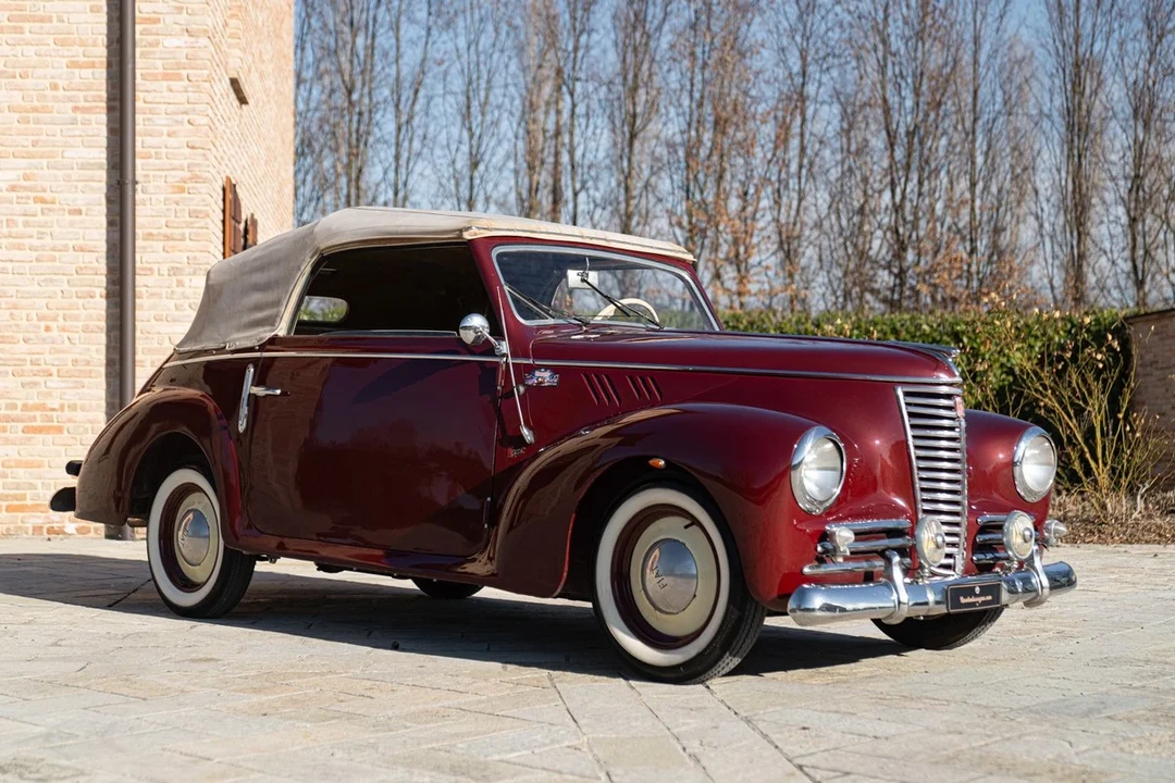 1947 Fiat 1100 - Image 12 of 31