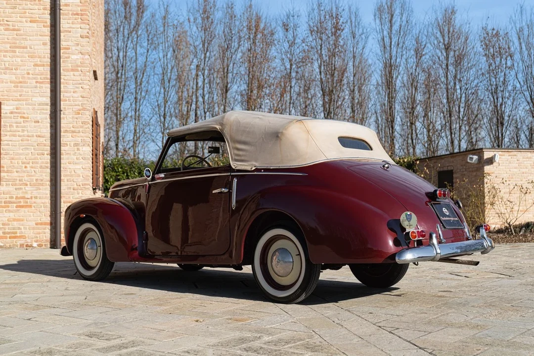 1947 Fiat 1100 - Image 7 of 31