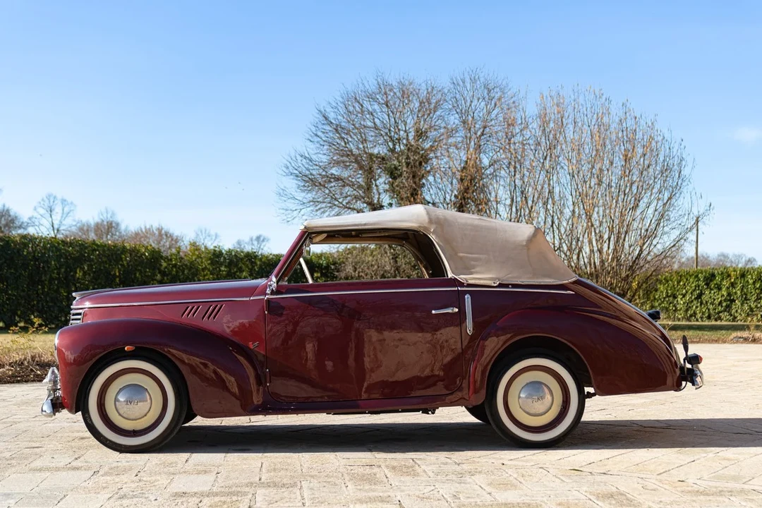 1947 Fiat 1100 - Image 13 of 31