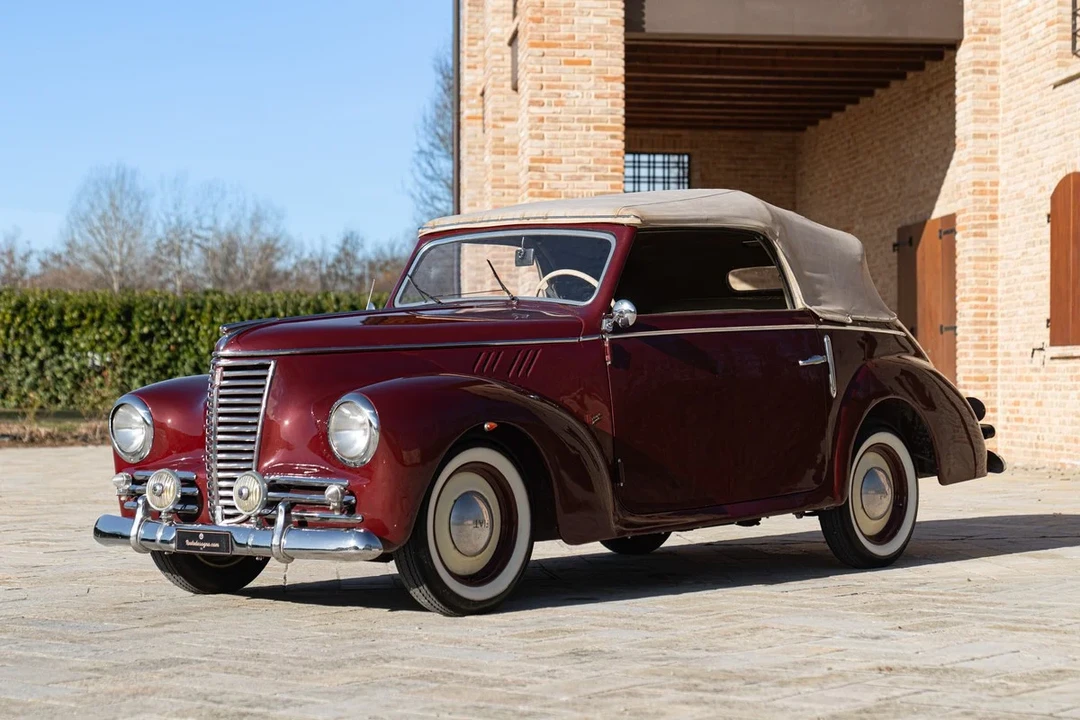 1947 Fiat 1100 - Image 14 of 31