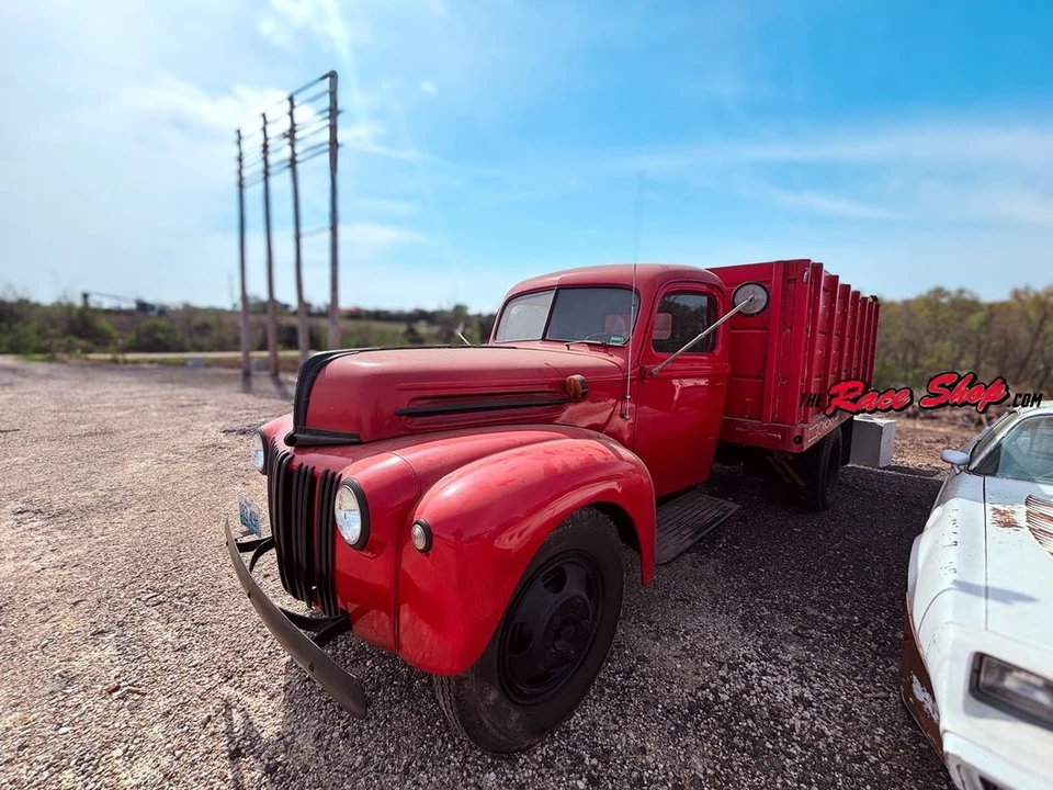 1947 Ford Pickup (1940-1947) - Image 3 of 14
