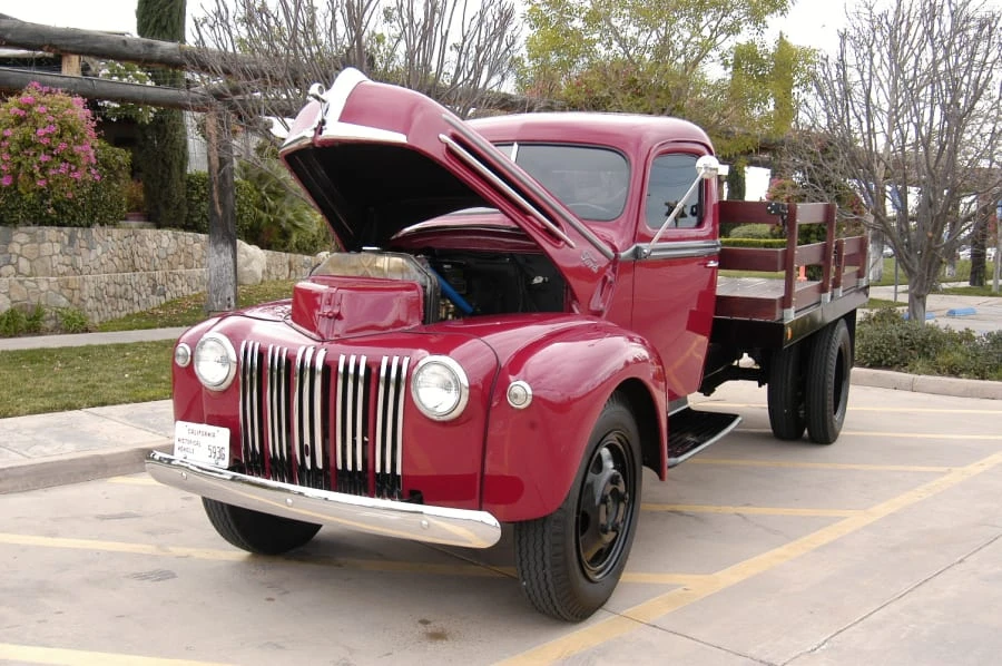 1947 Ford Pickup (1940-1947) - Image 2 of 8