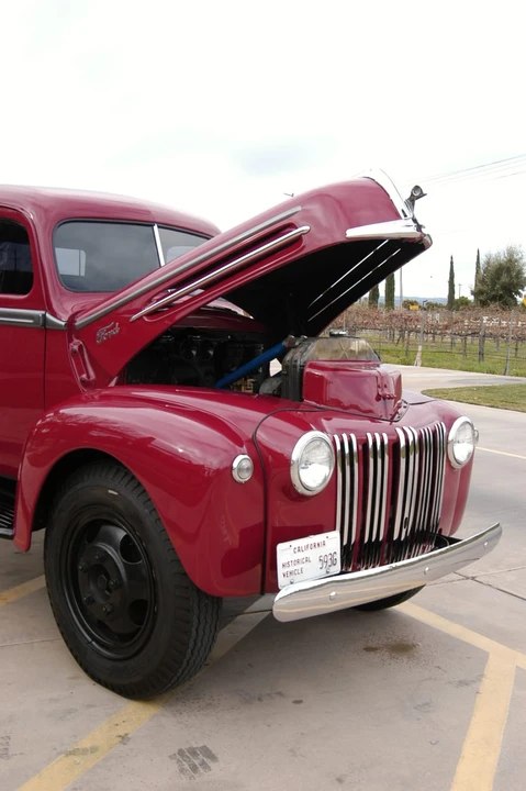 1947 Ford Pickup (1940-1947) - Image 3 of 8
