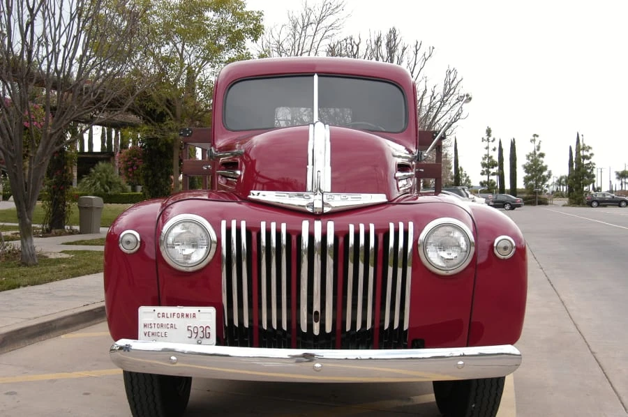 1947 Ford Pickup (1940-1947) - Image 5 of 8
