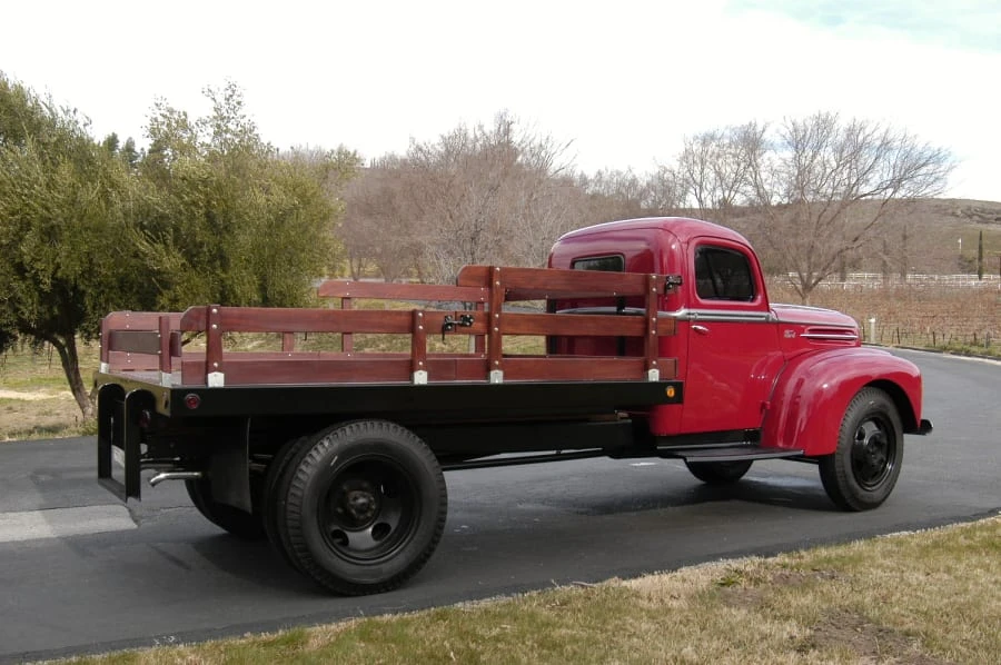 1947 Ford Pickup (1940-1947) - Image 6 of 8