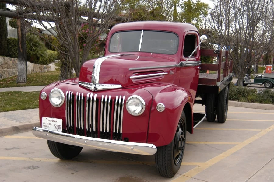 1947 Ford Pickup (1940-1947) - Image 7 of 8