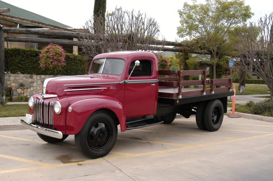 1947 Ford Pickup (1940-1947) - Image 8 of 8