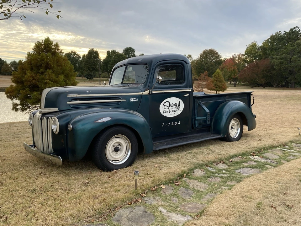 1947 Ford Pickup (1940-1947) - Image 2 of 15