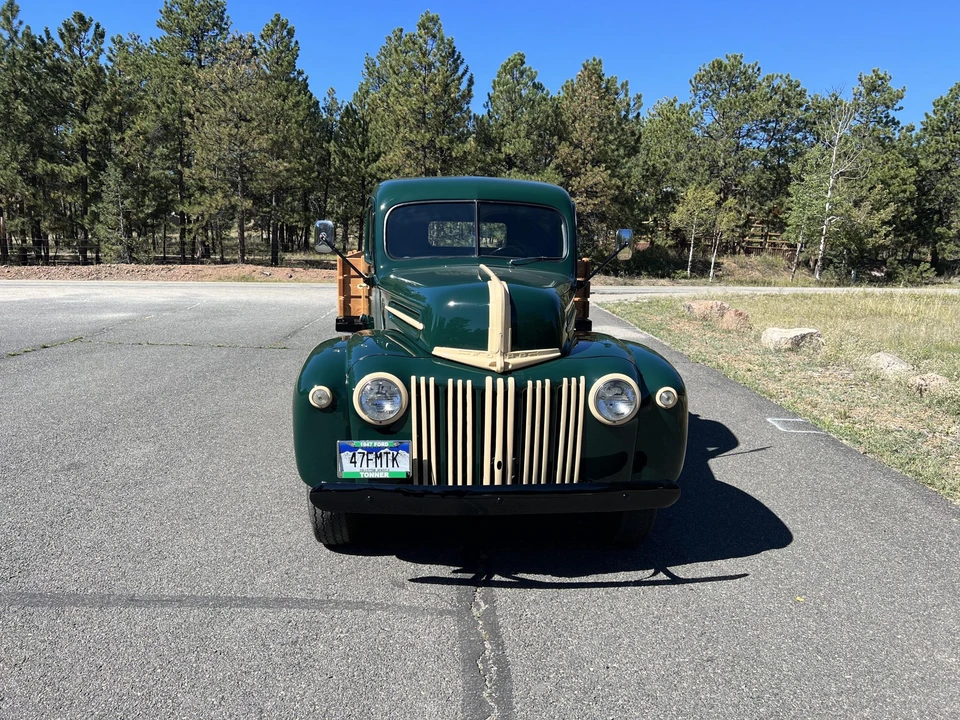 1947 Ford Pickup (1940-1947) - Image 2 of 31