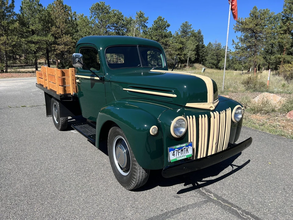 1947 Ford Pickup (1940-1947) - Image 14 of 31