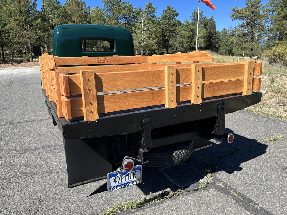 1947 Ford Pickup (1940-1947) - Image 10 of 31