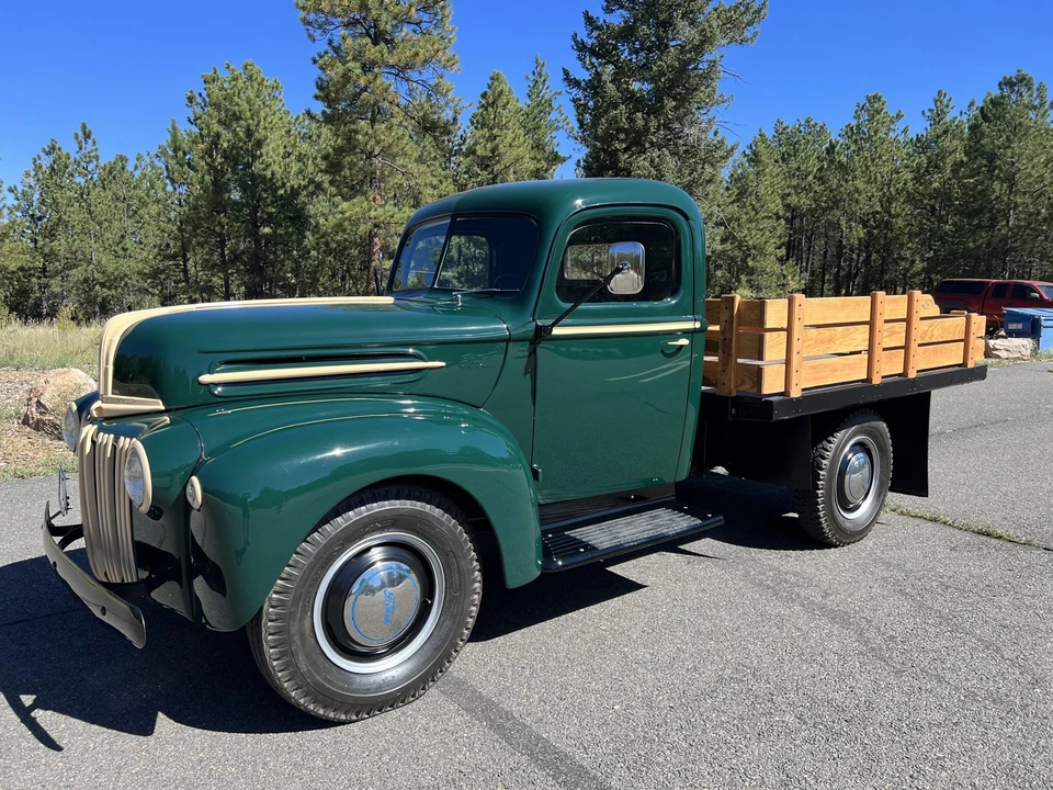 1947 Ford Pickup (1940-1947) - Image 5 of 31