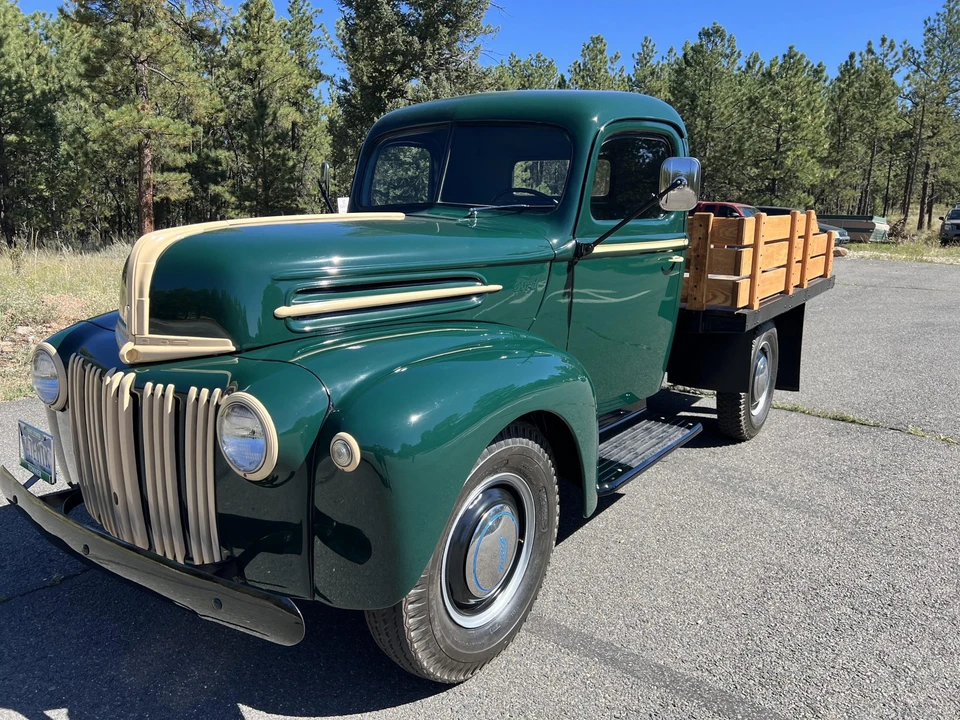 1947 Ford Pickup (1940-1947) - Image 4 of 31