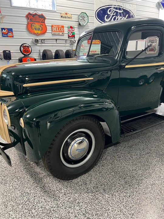 1947 Ford Pickup (1940-1947) - Image 22 of 31