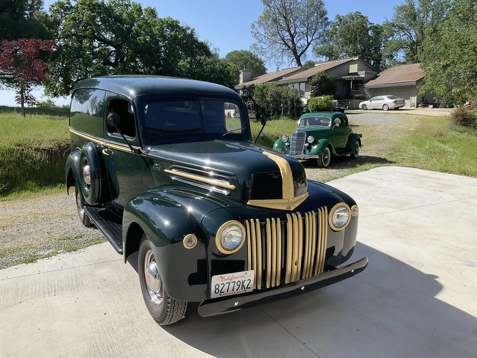 1947 Ford Pickup (1940-1947) - Image 3 of 31