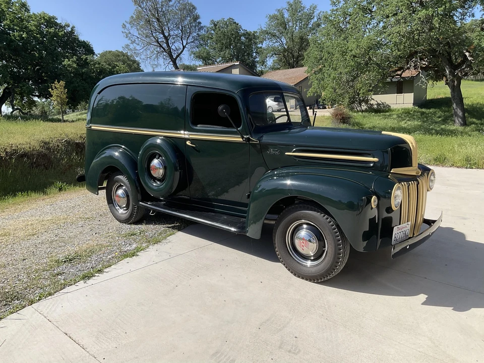 1947 Ford Pickup (1940-1947) - Image 2 of 31