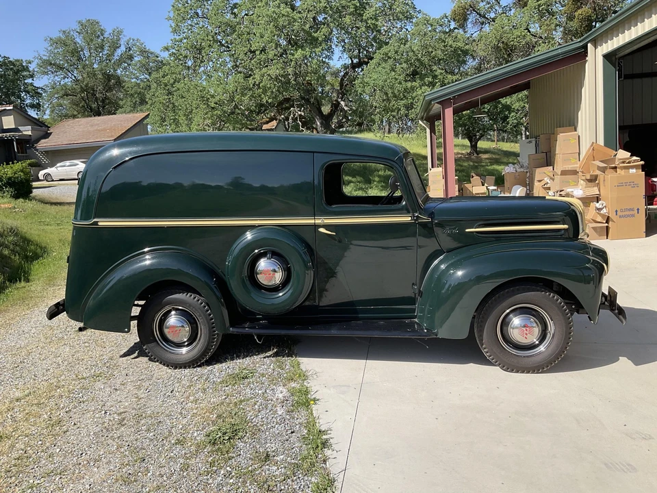 1947 Ford Pickup (1940-1947) - Image 7 of 31