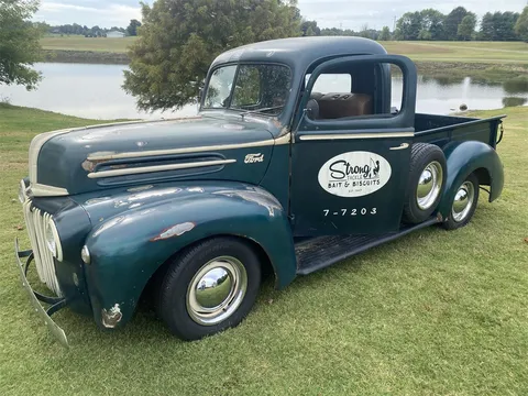 1947 Ford 1/2 Ton Pickup