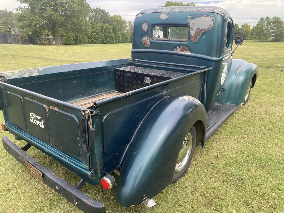 1947 Ford Pickup (1940-1947) - Image 4 of 14
