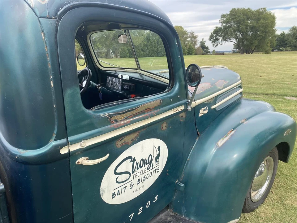 1947 Ford Pickup (1940-1947) - Image 8 of 14