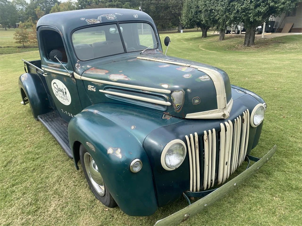 1947 Ford Pickup (1940-1947) - Image 3 of 14
