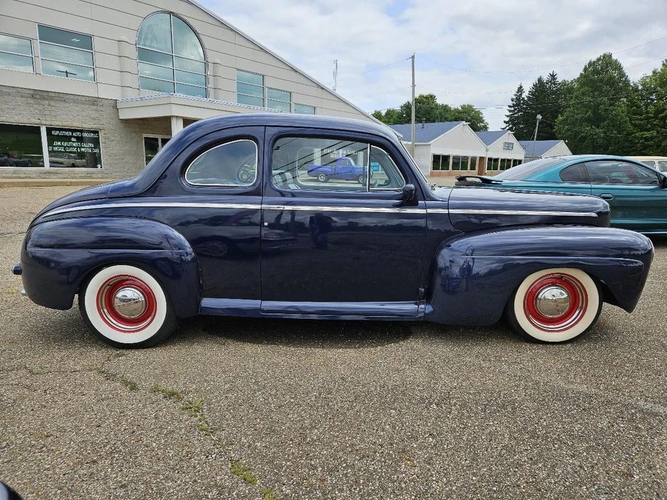 1947 Ford Standard & Deluxe & Super Deluxe - Image 5 of 13