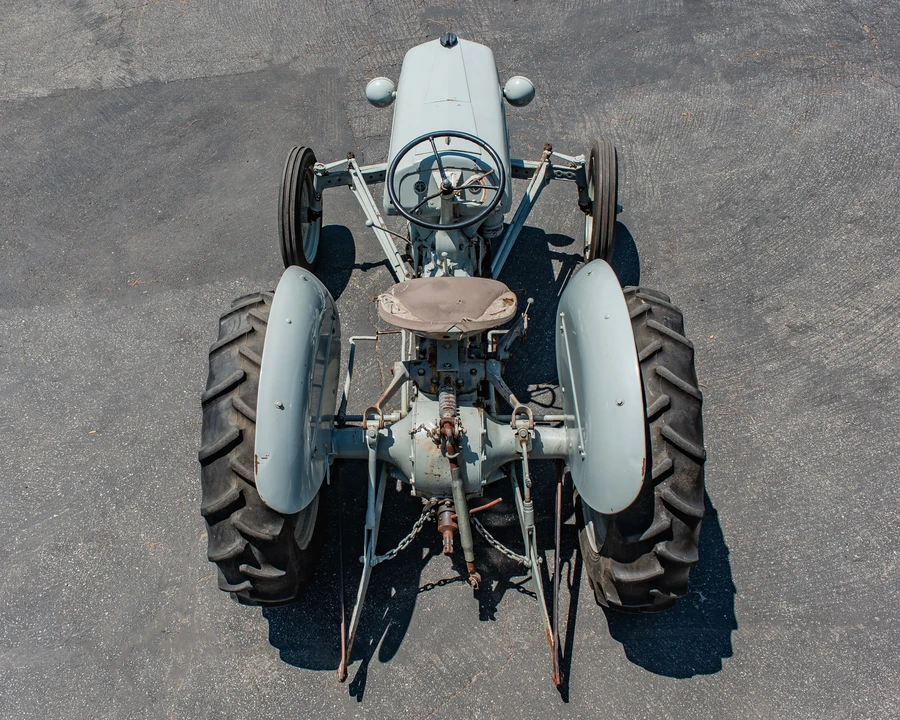1947 Ford Tractor - Image 4 of 25