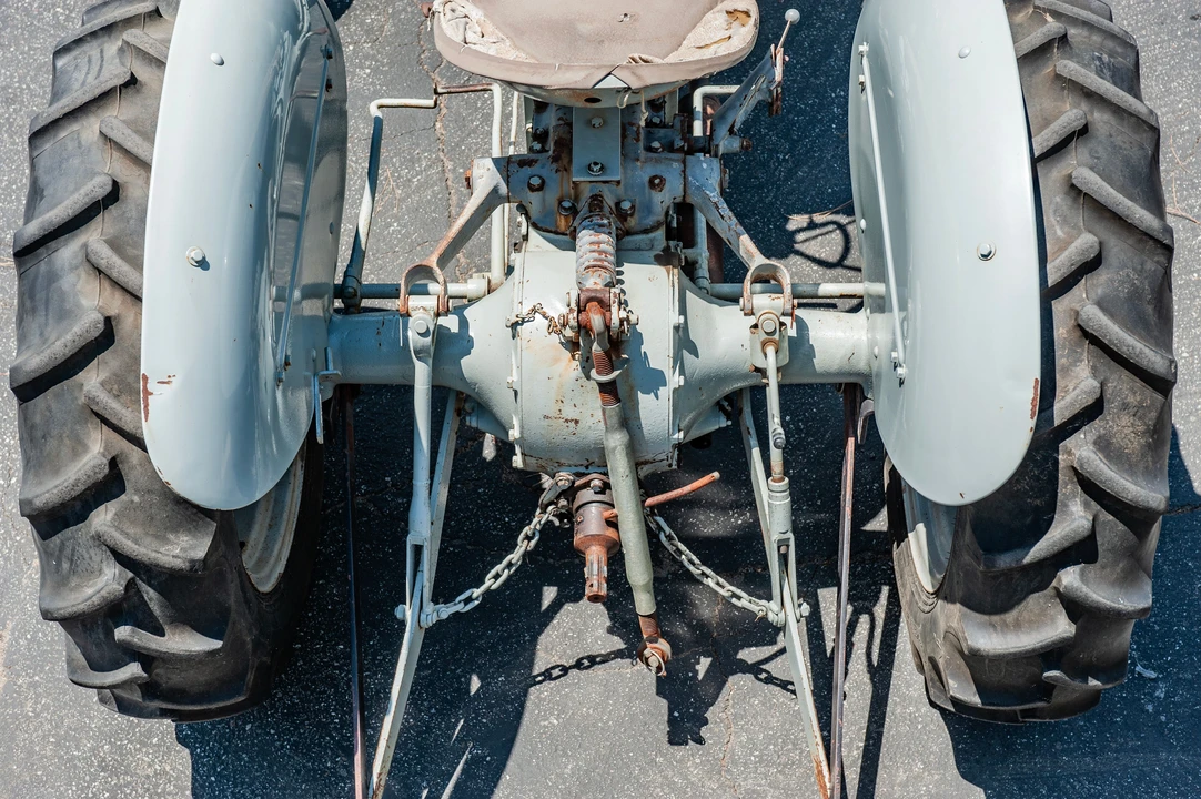 1947 Ford Tractor - Image 22 of 25