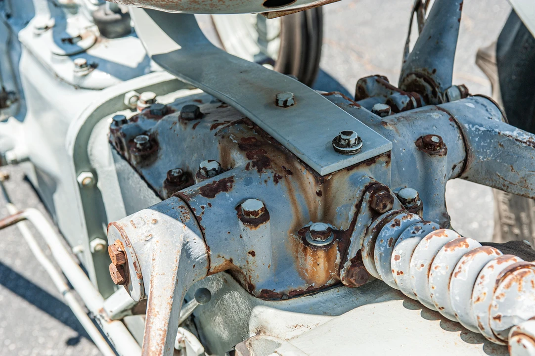 1947 Ford Tractor - Image 17 of 25