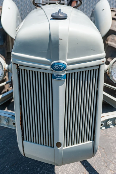 1947 Ford Tractor - Image 12 of 25