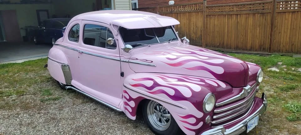1947 Ford Standard & Deluxe & Super Deluxe - Image 2 of 9