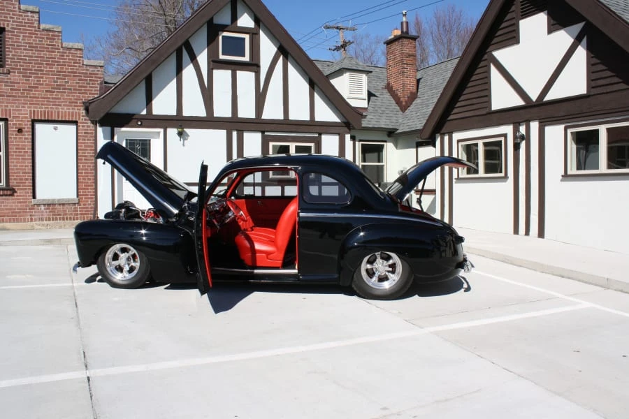 1947 Ford Hot Rod - Image 11 of 11