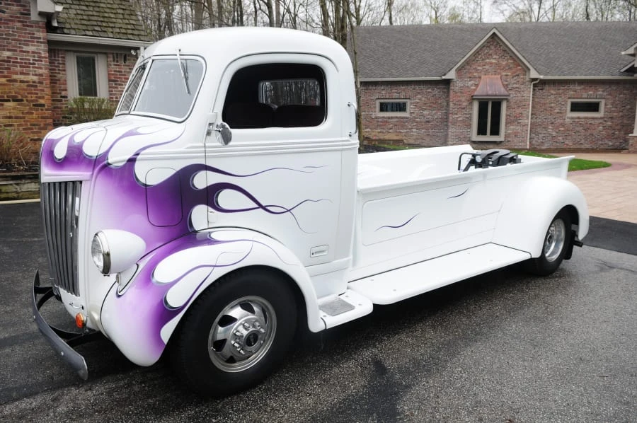 1947 Ford Pickup (1940-1947) - Image 7 of 8