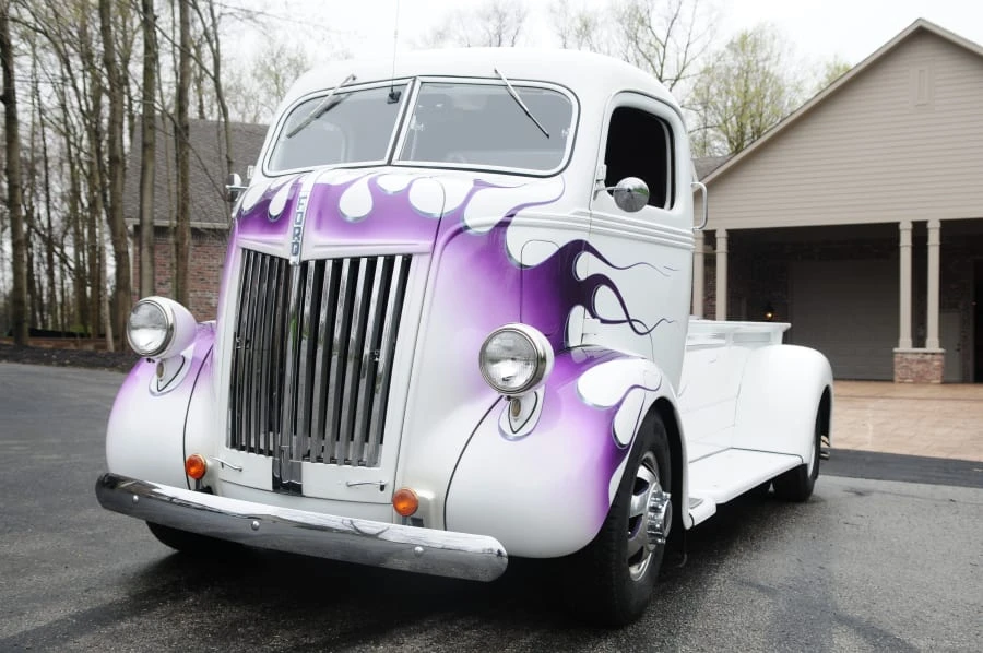 1947 Ford Pickup (1940-1947) - Image 8 of 8